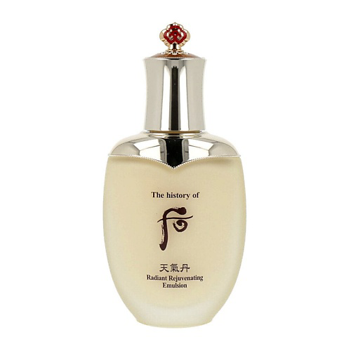 THE HISTORY OF WHOO Омолаживающая эмульсия Cheongidan Radiant Rejuvenating Emulsion 220 #1