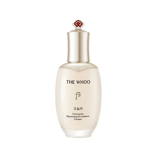 THE HISTORY OF WHOO Омолаживающая эмульсия Cheongidan Pro-Radiance Emulsion 110 #1