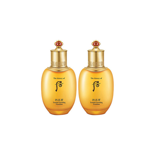 THE HISTORY OF WHOO Питательная эмульсия Gongjinhyang Essential Nourishing Emulsion 220 #1