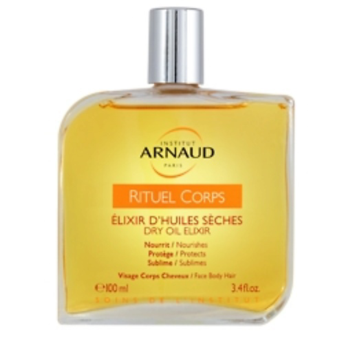 ARNAUD PARIS Эликсир сухих масел для лица, тела и волос Rituel Corps 100 #1