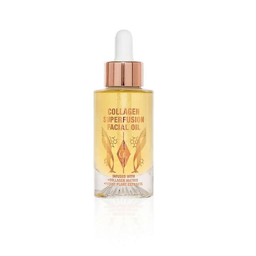 CHARLOTTE TILBURY Масло косметическое Collagen Superfusion Facial Oil 30 #1