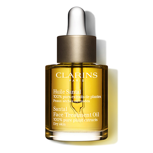 CLARINS Масло для лица для сухой и чувствительной кожи Santal 30 #1