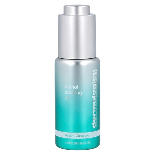 DERMALOGICA Очищающее масло Retinol Clearing Oil 30 #1
