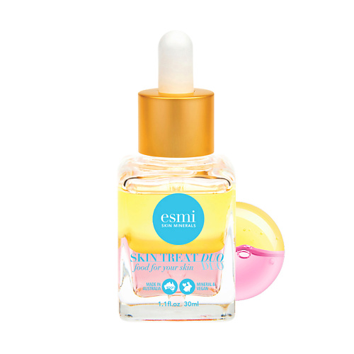 ESMI SKIN MINERALS Масло для лица питательное с асаи Duo Sunrise 30 #1