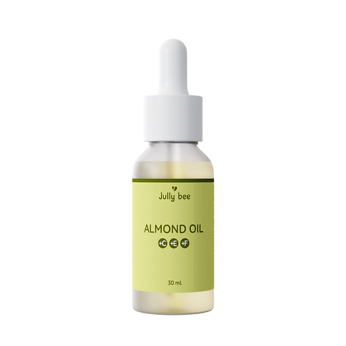 JULLY BEE Миндальное масло с витаминами C, E, F Almond Oil 30 #1
