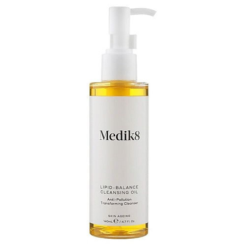 MEDIK8 Очищающее масло Lipid-Balance Cleansing Oil 140 #1