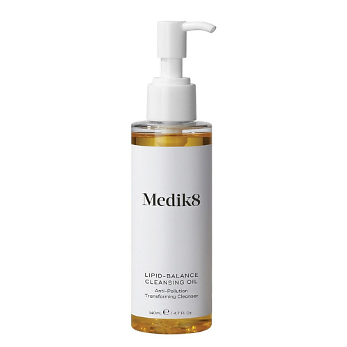 MEDIK8 Успокаивающее масло Lipid - Balance Cleansing Oil 140 #1