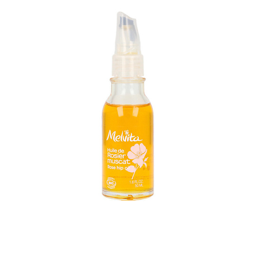 MELVITA Масло шиповника для лица Rose Hip Oil 50 #1