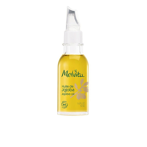 MELVITA Масло жожоба для лица Jojoba Oil 50 #1