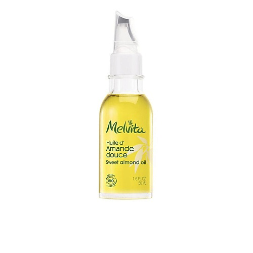 MELVITA Миндальное масло для лица Sweet Almond Oil 50 #1