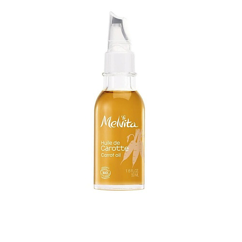 MELVITA Морковное масло для лица Carott Oil 50 #1