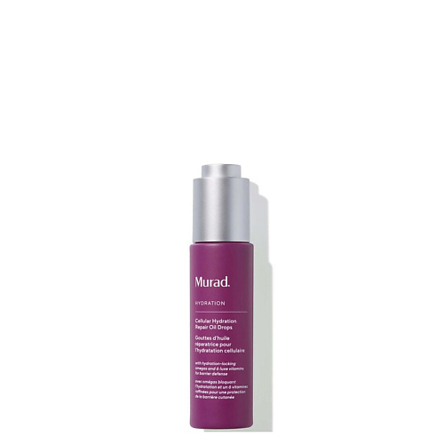 MURAD Масляная сыворотка Cellular Hydration Repair Oil Drops 30 #1
