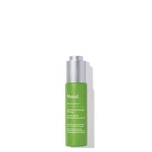 MURAD Масляная сыворотка Retinol Youth Renewal Oil Drops 30 #1