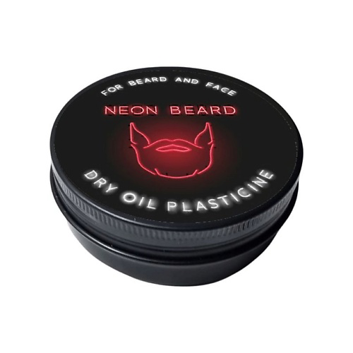 NEON BEARD Масло для лица RED NEON - Сандал 14 #1
