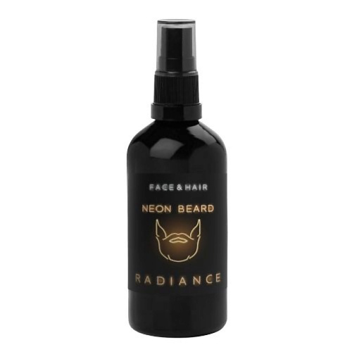 NEON BEARD Масло для лица и бороды RADIANCE 50 #1