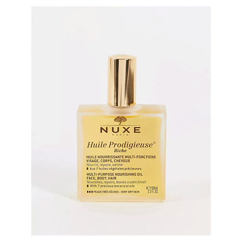 NUXE Питательное масло для лица, тела и волос Huile Prodigieuse Riche 100 #1