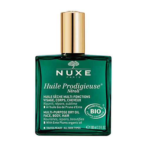 NUXE Универсальное сухое масло Huile Prodigieuse Neroli 100 #1
