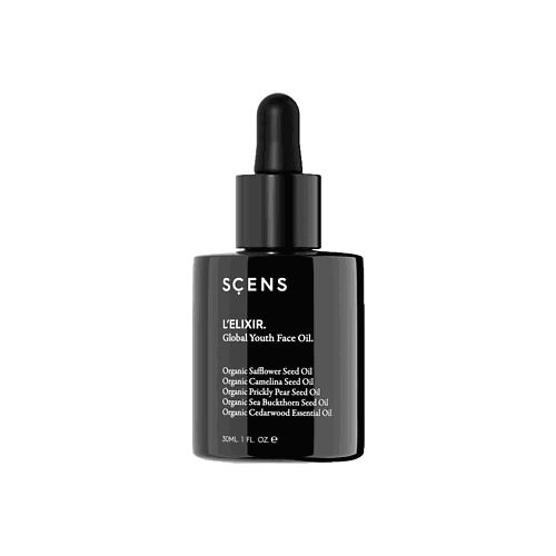 SCENS Масло для лица антивозрастное Skin Care L'elixir 30 #1