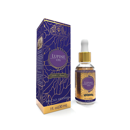 SHAMS NATURAL OILS Масло  Люпина 30 #1