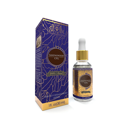 SHAMS NATURAL OILS Масло Сандалового дерева 30 #1