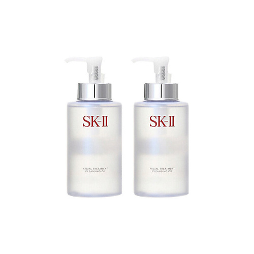 SK-II Очищающее масло Facial Treatment Cleansing Oil 500 #1
