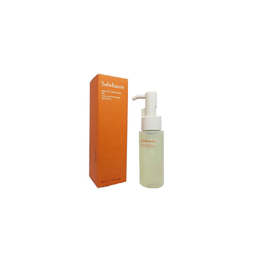SULWHASOO Гидрофильное масло Gentle Cleansing Oil 50 #1