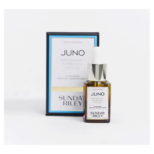 SUNDAY RILEY Масло для лица с антиоксидантами JUNO Antioxidant + Superfood Face Oil 15 #1