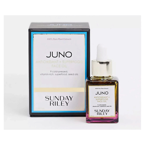 SUNDAY RILEY Масло для лица с антиоксидантами JUNO Antioxidant + Superfood Face Oil 35 #1