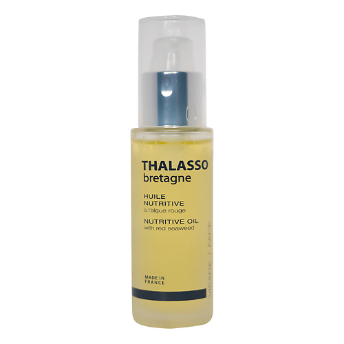 THALASSO BRETAGNE Масло Питательное для лица 30 #1