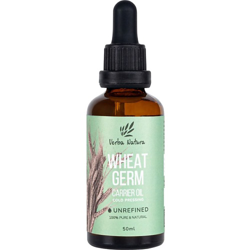 VERBA NATURA 100% Натуральное масло зародышей пшеницы нерафинированное 50 #1