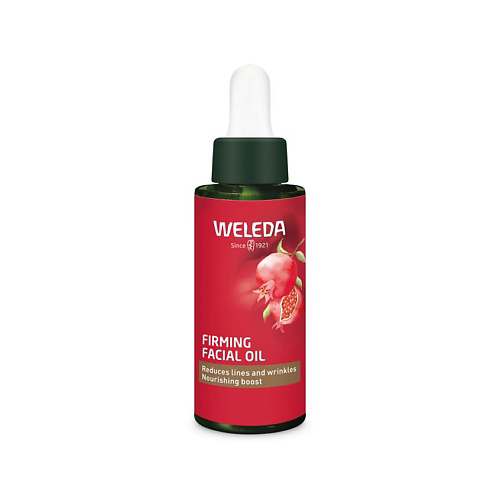 WELEDA Укрепляющее масло - лифтинг для лица Pomegranate Facial Oil 30 #1