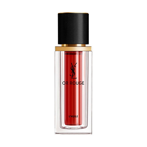 YVES SAINT LAURENT Антивозрастное восстанавливающее масло Or Rouge L'Huile 30 #1