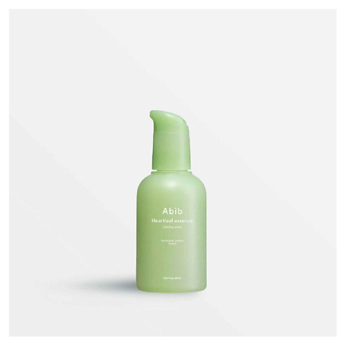 ABIB Успокаивающая эссенция Heartleaf Essence Calming Pump 50 #1