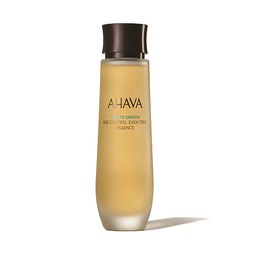 AHAVA Time To Smooth Омолаживающая эссенция выравнивающая тон кожи 100 #1