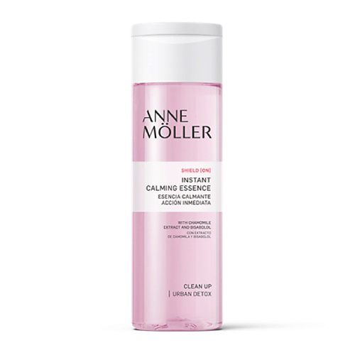 ANNE MOLLER Эссенция для лица успокаивающая Clean Up Instant Calming Essence 200 #1