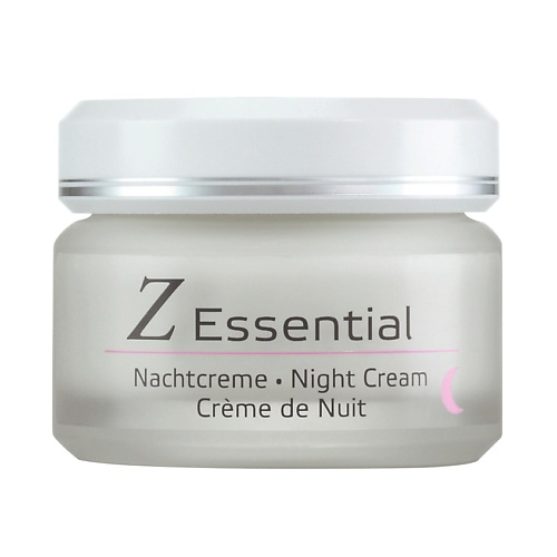 ANNEMARIE BORLIND Ночная эссенция для лица Z Essential Night Cream 50 #1