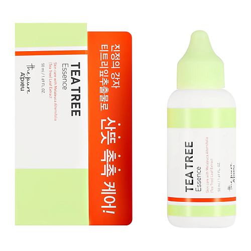 A'PIEU Эссенция для лица TEA TREE успокаивающая 50 #1