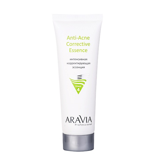 ARAVIA PROFESSIONAL Интенсивная корректирующая эссенция для жирной и проблемной кожи Anti-Acne Corrective Essence 50 #1
