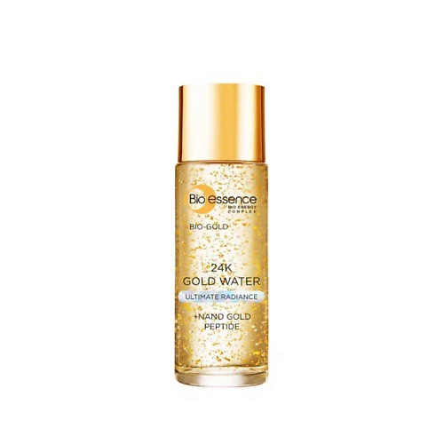 BIO ESSENCE Вода с антиоксидантами для сияния и гладкости кожи с Золотом 24к 30 #1