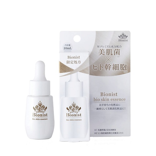 BIONIST Эссенция увлажняющая для лица Bionist skin bio essence #1