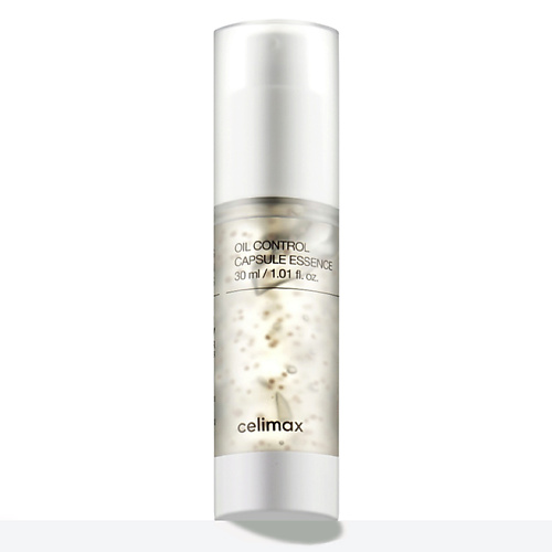 CELIMAX Эссенция капсульная для контроля себума Oil Control Capsule Essence 30 #1