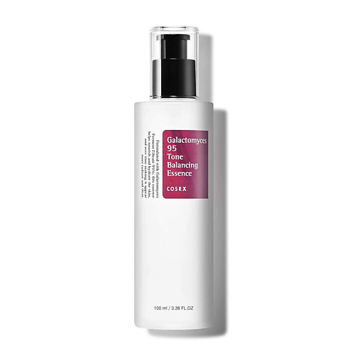 COSRX Выравнивающая тон эссенция Galactomyces 95 Tone Balancing Essence 100 #1