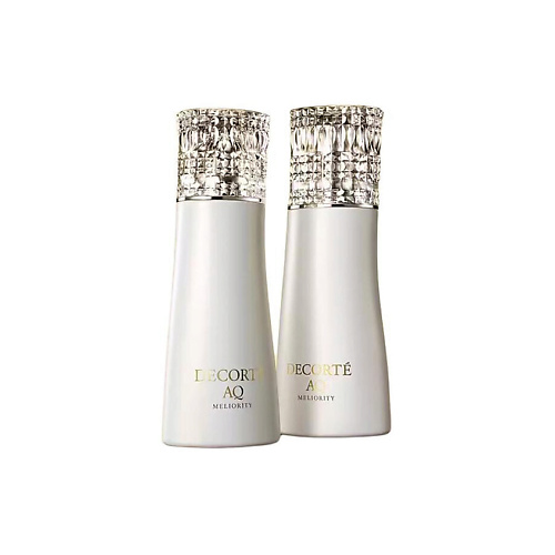 DECORTÉ Эссенция для лица AQ MELIORITY Intensive Revitalizing Emulsion 400 #1