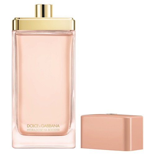 DOLCE&GABBANA Увлажняющая и осветляющая эссенция Hydra-Dose HA Booster 100 #1