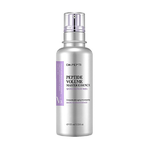 DR.PEPTI Эссенция для омоложения кожи Peptide Volume Master Essence 50 #1