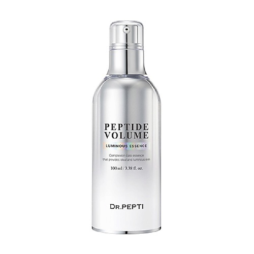 DR.PEPTI Эссенция против пигментных пятен PEPTIDE VOLUME LUMINOUS ESSENCE 100 #1