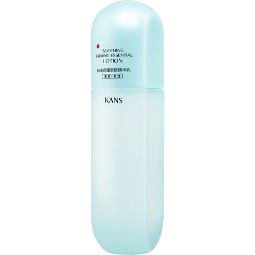 KANS Успокаивающая укрепляющая эссенция для лица Soothing Firming Essential #1