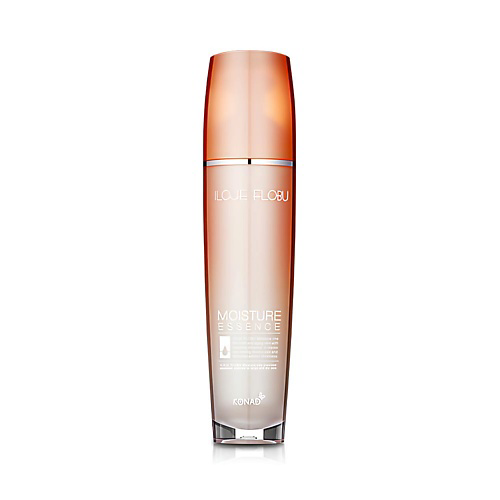 KONAD Iloje Flobu Moisture Essence Увлажняющая эссенция для лица против морщин 40 #1