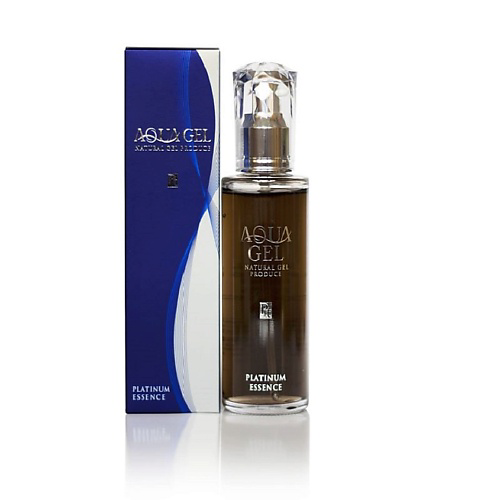 LA SINCIA Антивозрастная эссенция с содержанием платины Aqua Gel PT Colloid Essence 100 #1