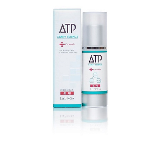 LA SINCIA Эссенция для сухой кожи ATP CAREFY ESSENCE 30 #1